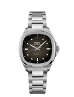 Orologio Mido Donna MULTIFORT TV 35 in Acciaio M049.307.11.081.00